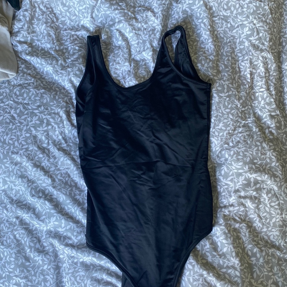 Black body suit